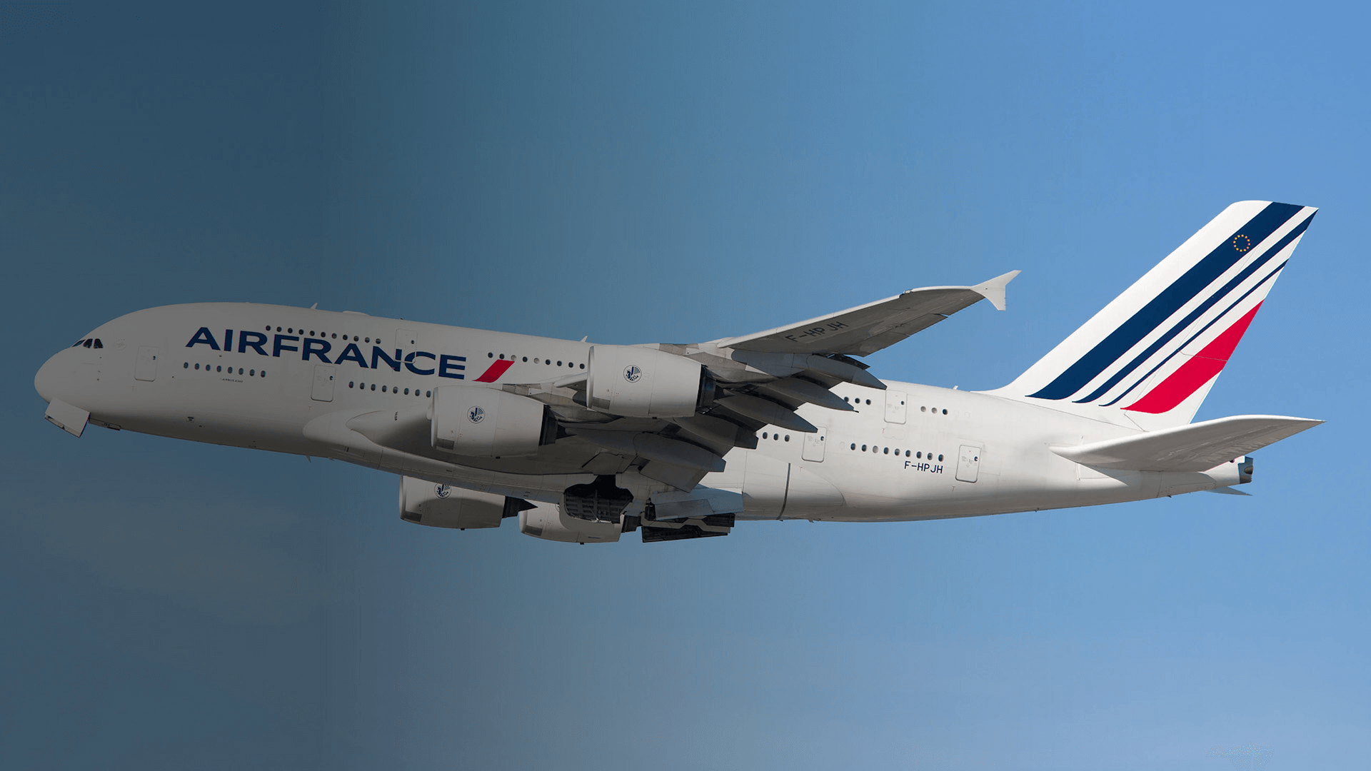 Best Airline in Western Europe Air France Deal