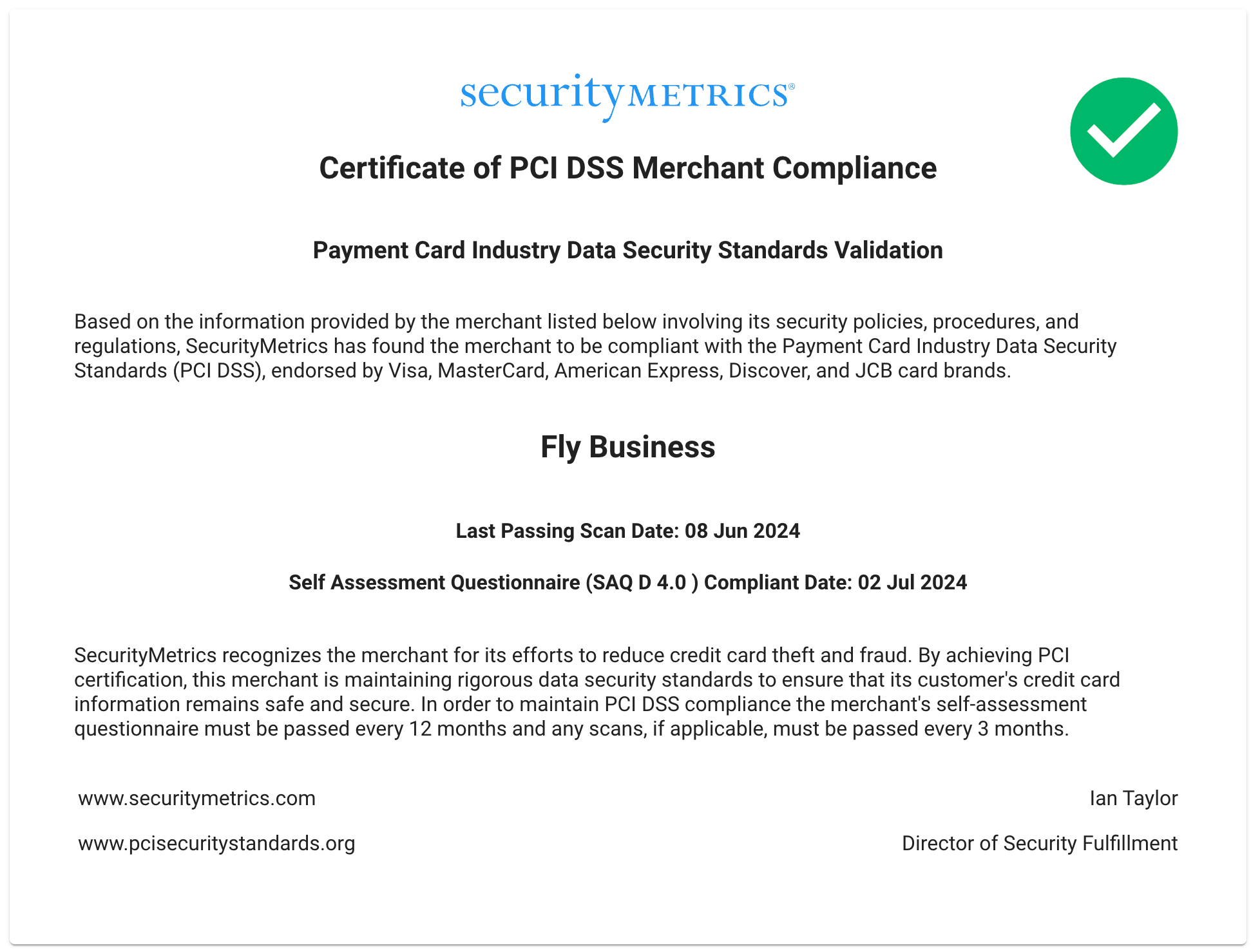 security metrics image