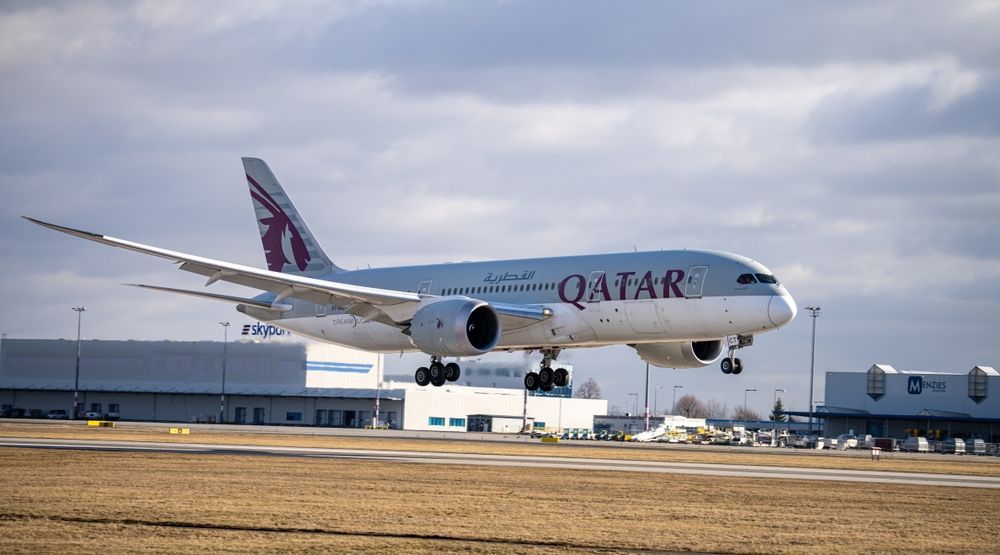 Boeing 787 Dreamliner